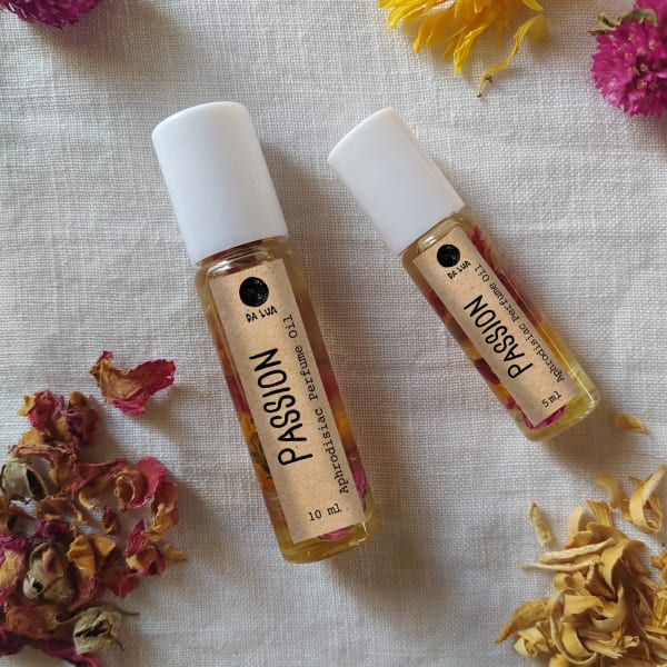 Óleo Perfumado Afrodisíaco PASSION 5mL